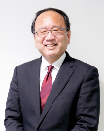Numazu Japan Language College Principal Takida Tsuyoshi
